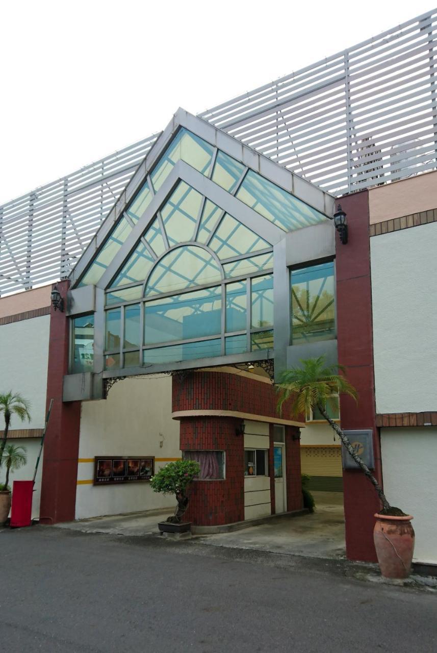 柏克山庄汽车旅馆 嘉义市 外观 照片